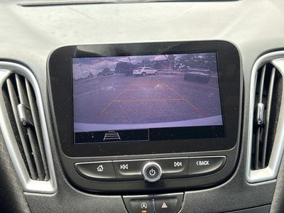 2021 Chevrolet Malibu LS