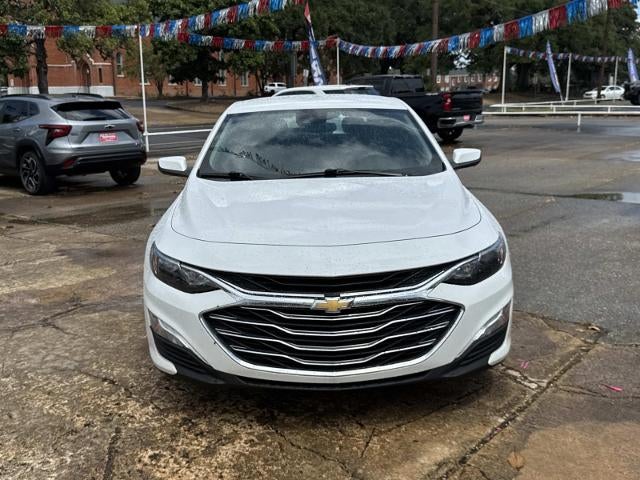 2021 Chevrolet Malibu LS