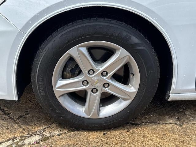 2021 Chevrolet Malibu LS