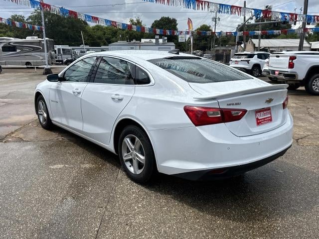 2021 Chevrolet Malibu LS