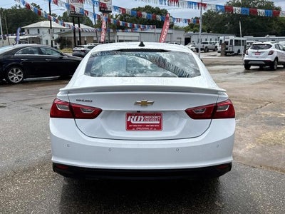 2021 Chevrolet Malibu LS