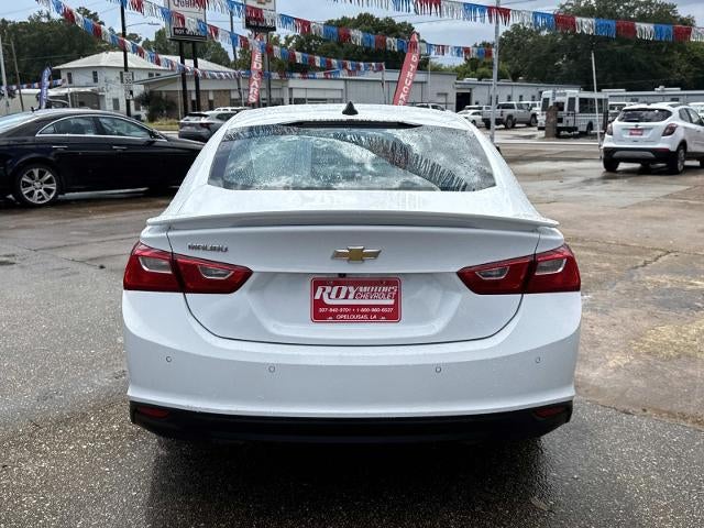 2021 Chevrolet Malibu LS