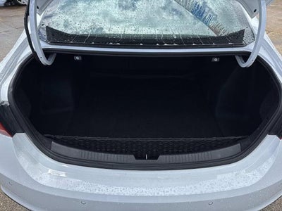 2021 Chevrolet Malibu LS