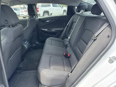 2021 Chevrolet Malibu LS