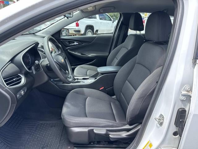 2021 Chevrolet Malibu LS