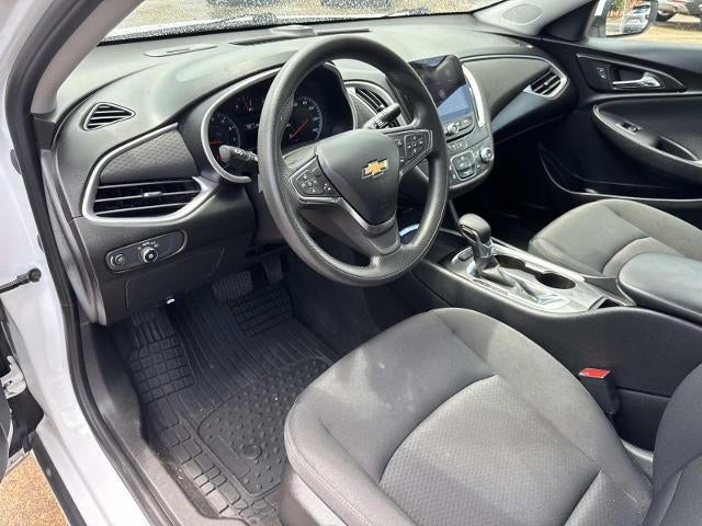 2021 Chevrolet Malibu LS