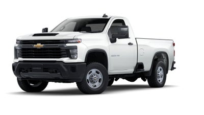 2025 Chevrolet Silverado 2500 HD WT