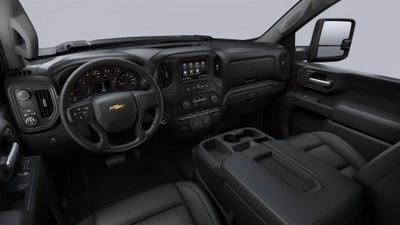 2025 Chevrolet Silverado 2500 HD WT