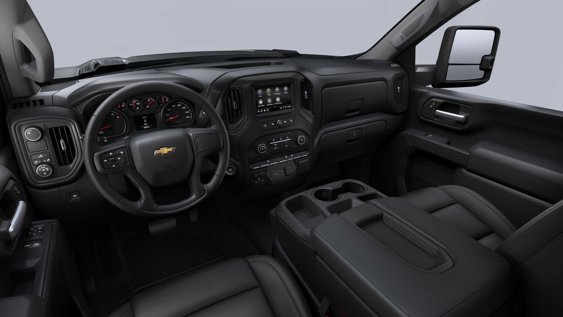 2025 Chevrolet Silverado 2500 HD WT