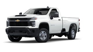 2025 Chevrolet Silverado 2500 HD WT