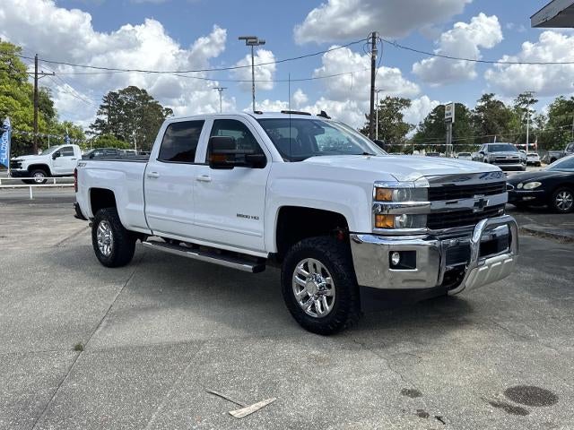 2015 Chevrolet Silverado 2500 HD LT