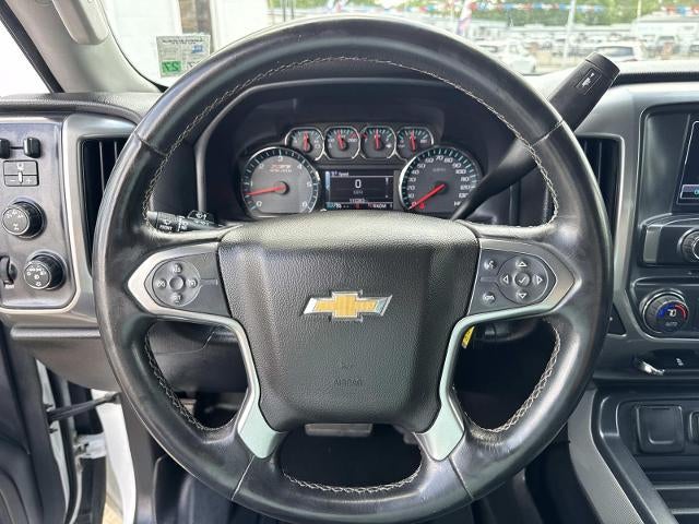 2015 Chevrolet Silverado 2500 HD LT