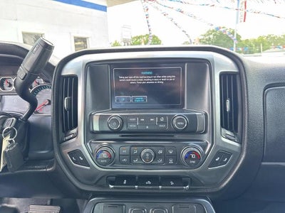 2015 Chevrolet Silverado 2500 HD LT