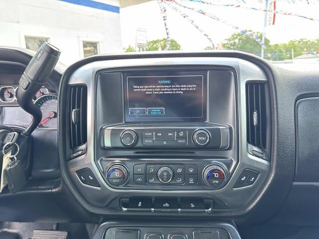 2015 Chevrolet Silverado 2500 HD LT