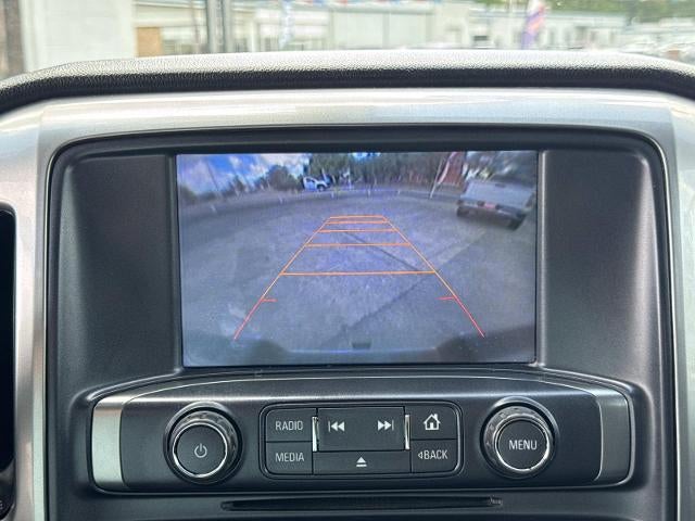 2015 Chevrolet Silverado 2500 HD LT