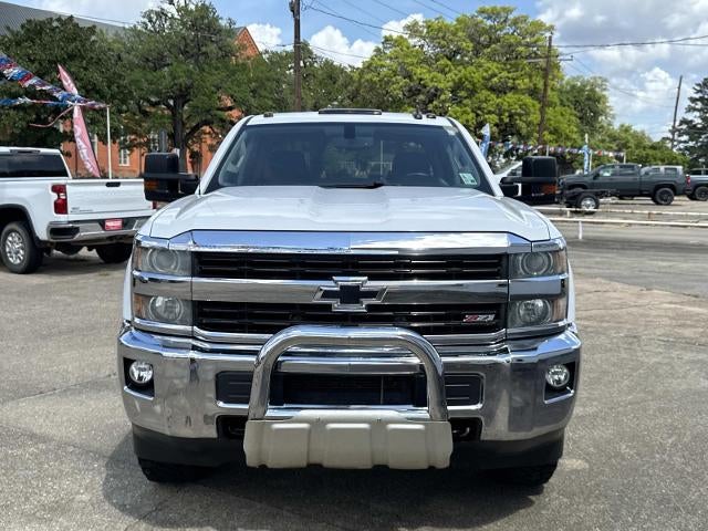 2015 Chevrolet Silverado 2500 HD LT