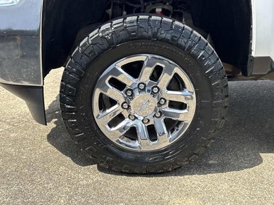 2015 Chevrolet Silverado 2500 HD LT