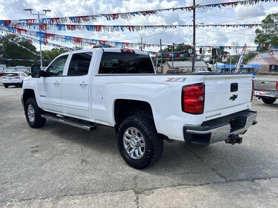 2015 Chevrolet Silverado 2500 HD LT