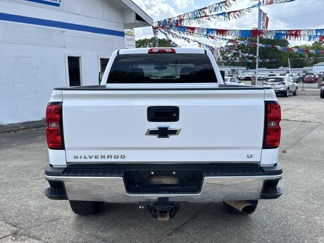 2015 Chevrolet Silverado 2500 HD LT