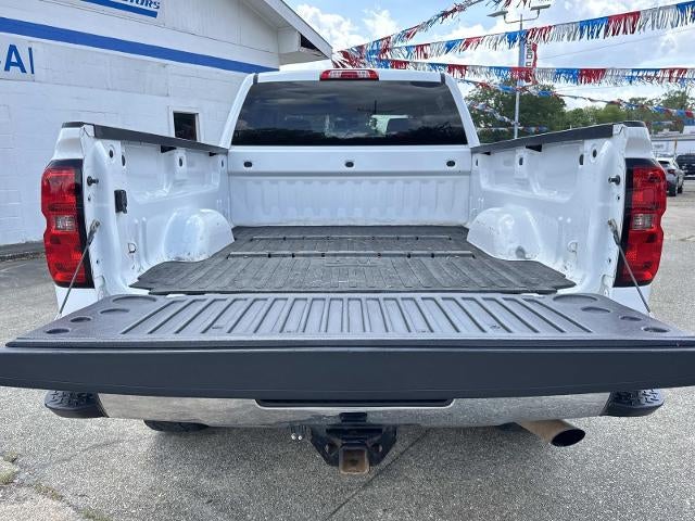 2015 Chevrolet Silverado 2500 HD LT