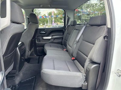 2015 Chevrolet Silverado 2500 HD LT