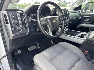 2015 Chevrolet Silverado 2500 HD LT