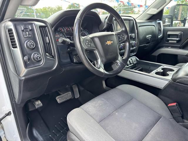 2015 Chevrolet Silverado 2500 HD LT