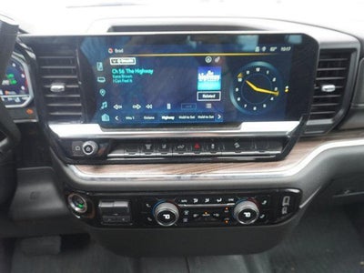 2024 Chevrolet Silverado 2500 HD LT