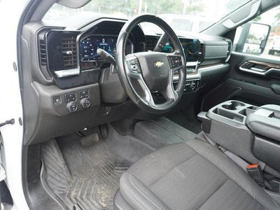 2024 Chevrolet Silverado 2500 HD LT