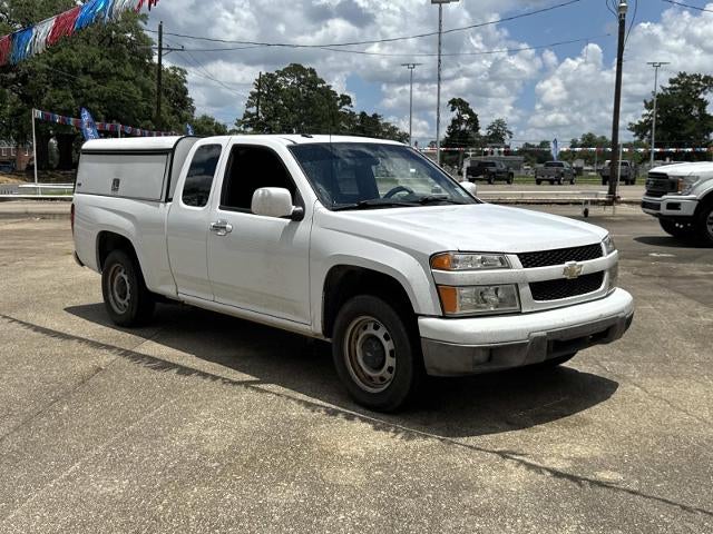 2012 Chevrolet Colorado Work Truck