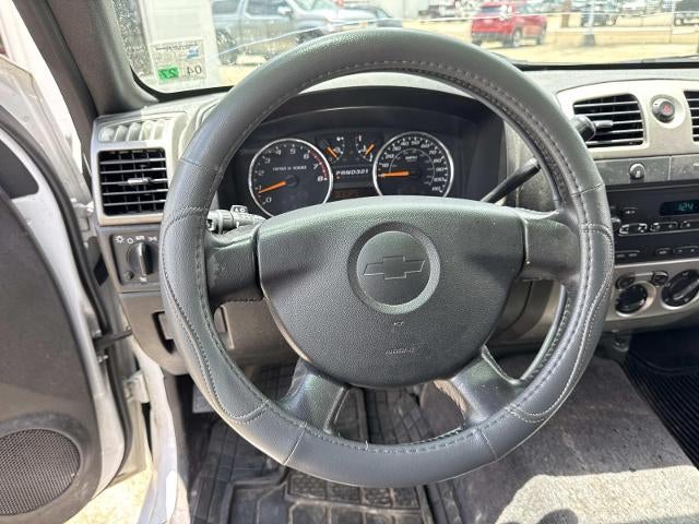 2012 Chevrolet Colorado Work Truck