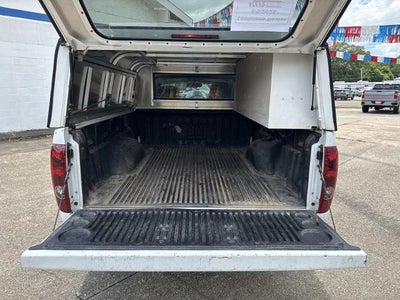 2012 Chevrolet Colorado Work Truck