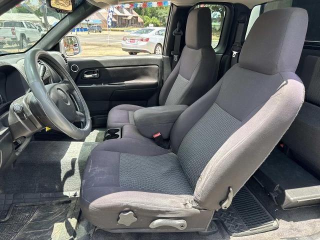 2012 Chevrolet Colorado Work Truck