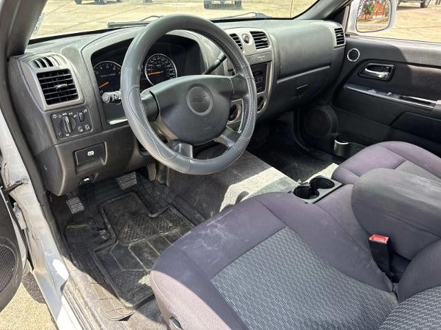 2012 Chevrolet Colorado Work Truck