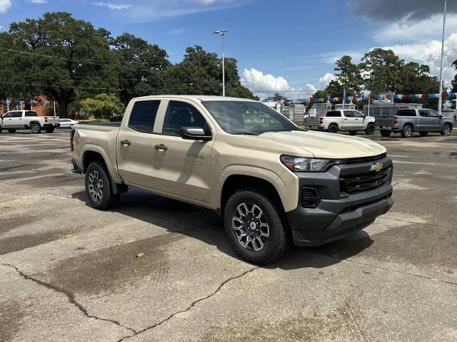 2023 Chevrolet Colorado 2WD Work Truck