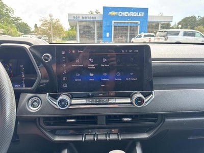 2023 Chevrolet Colorado 2WD Work Truck