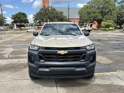 2023 Chevrolet Colorado 2WD Work Truck