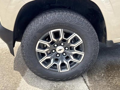 2023 Chevrolet Colorado 2WD Work Truck