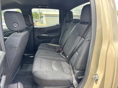2023 Chevrolet Colorado 2WD Work Truck
