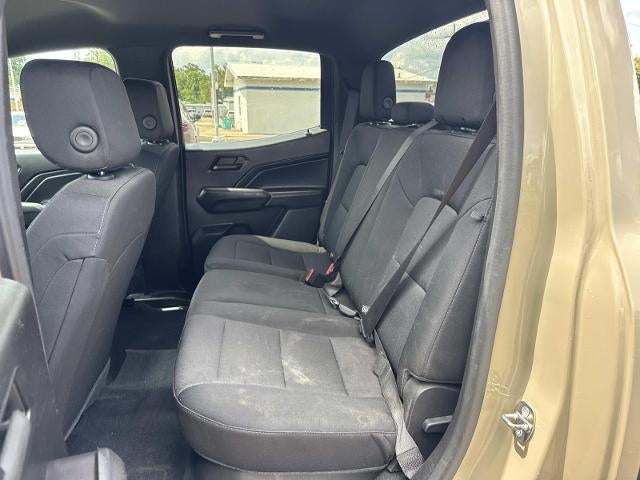 2023 Chevrolet Colorado 2WD Work Truck