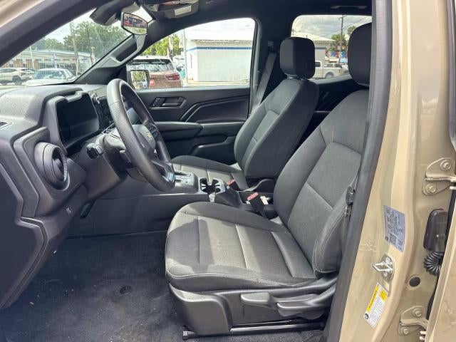2023 Chevrolet Colorado 2WD Work Truck