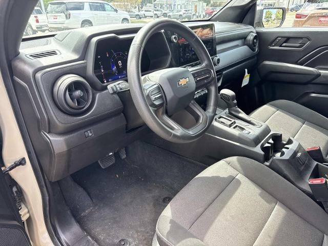 2023 Chevrolet Colorado 2WD Work Truck