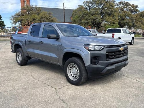 2023 Chevrolet Colorado WT