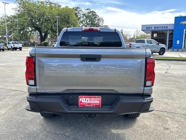 2023 Chevrolet Colorado WT