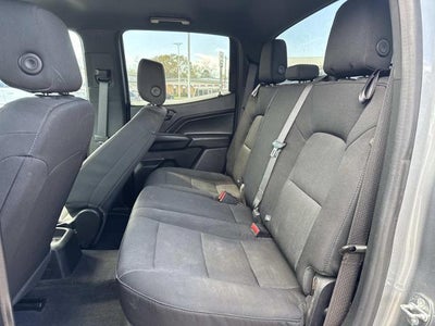 2023 Chevrolet Colorado WT