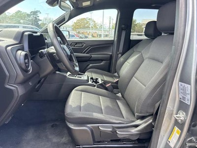 2023 Chevrolet Colorado WT