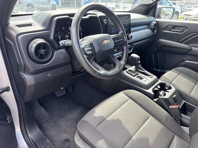 2023 Chevrolet Colorado WT