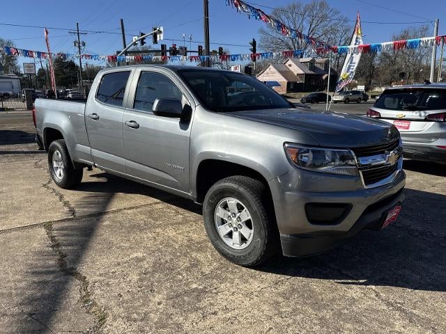 2018 Chevrolet Colorado 2WD Work Truck
