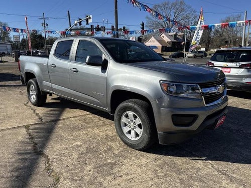 2018 Chevrolet Colorado 2WD Work Truck