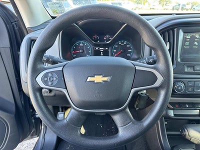 2018 Chevrolet Colorado 2WD Work Truck